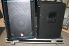 Professional Peavey Seakersystem HiSys 2 XT